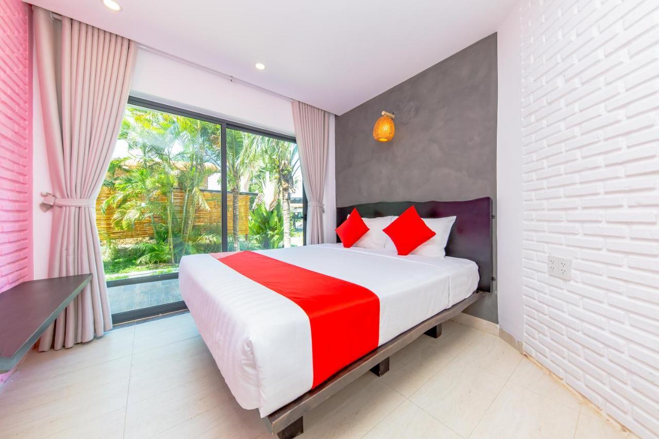 Oyo 426 Klaus Resort 芽庄 外观 照片
