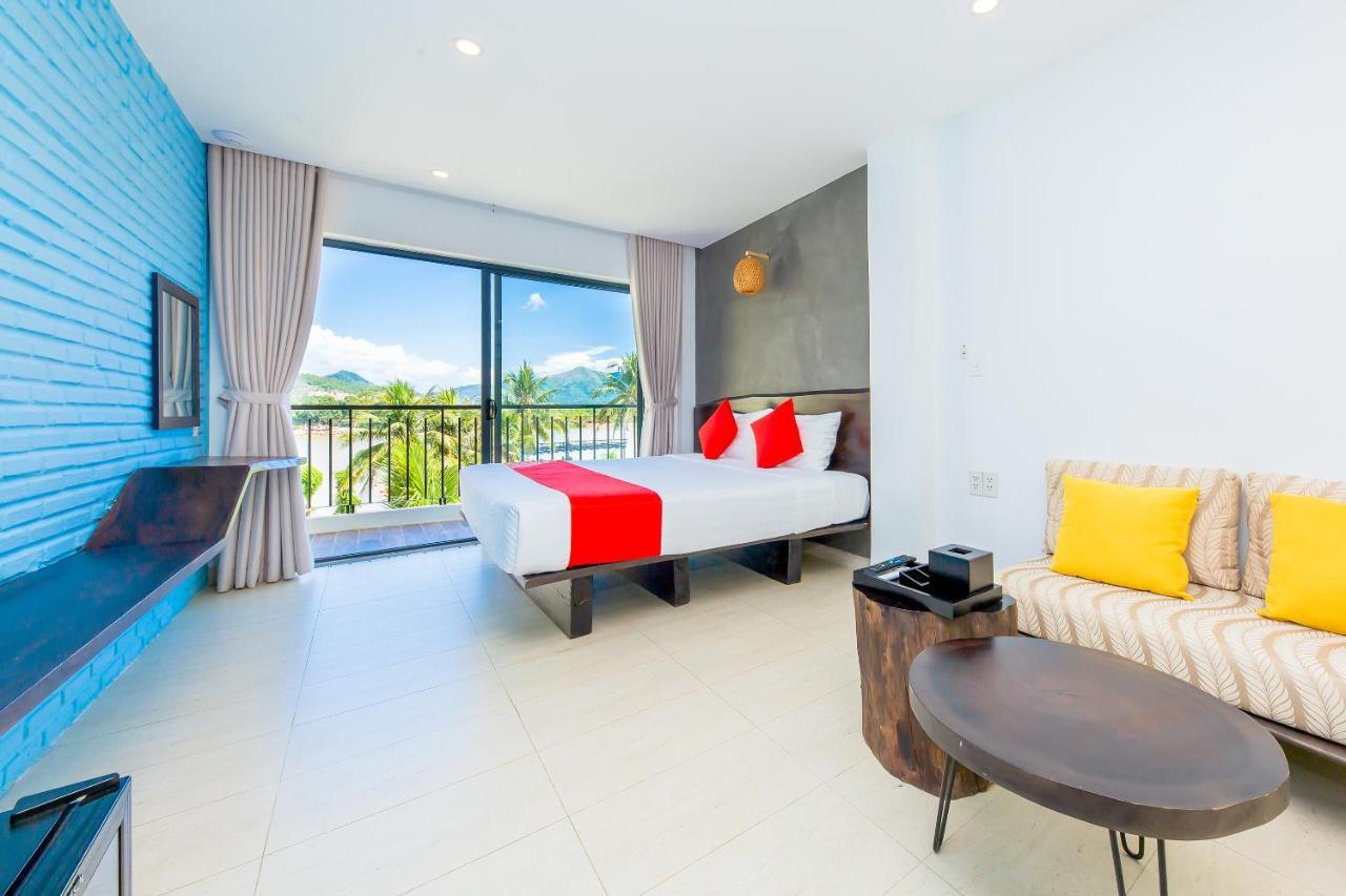 Oyo 426 Klaus Resort 芽庄 外观 照片