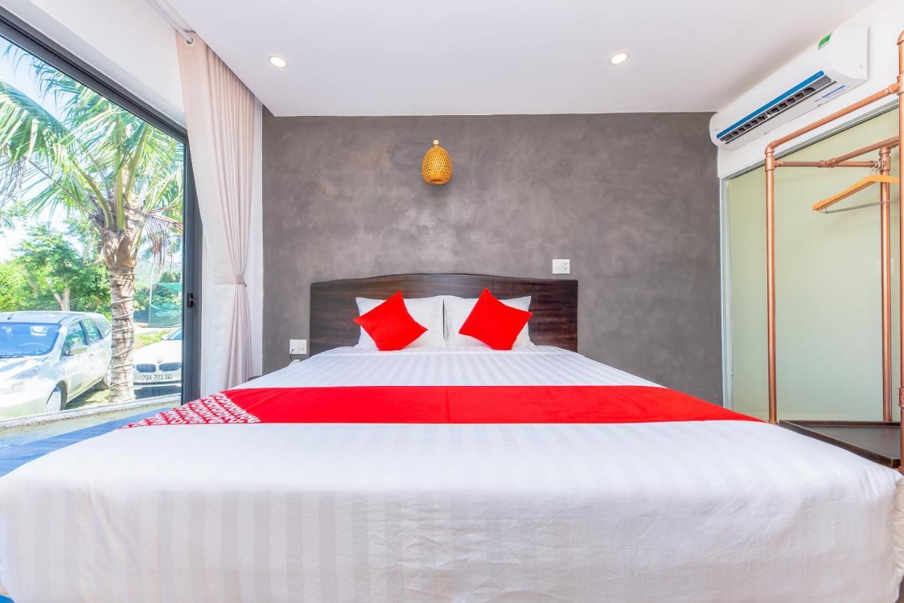 Oyo 426 Klaus Resort 芽庄 外观 照片