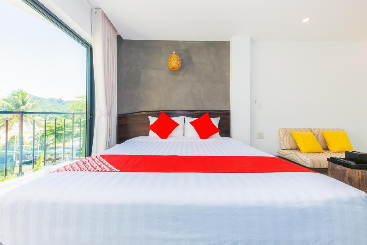 Oyo 426 Klaus Resort 芽庄 外观 照片