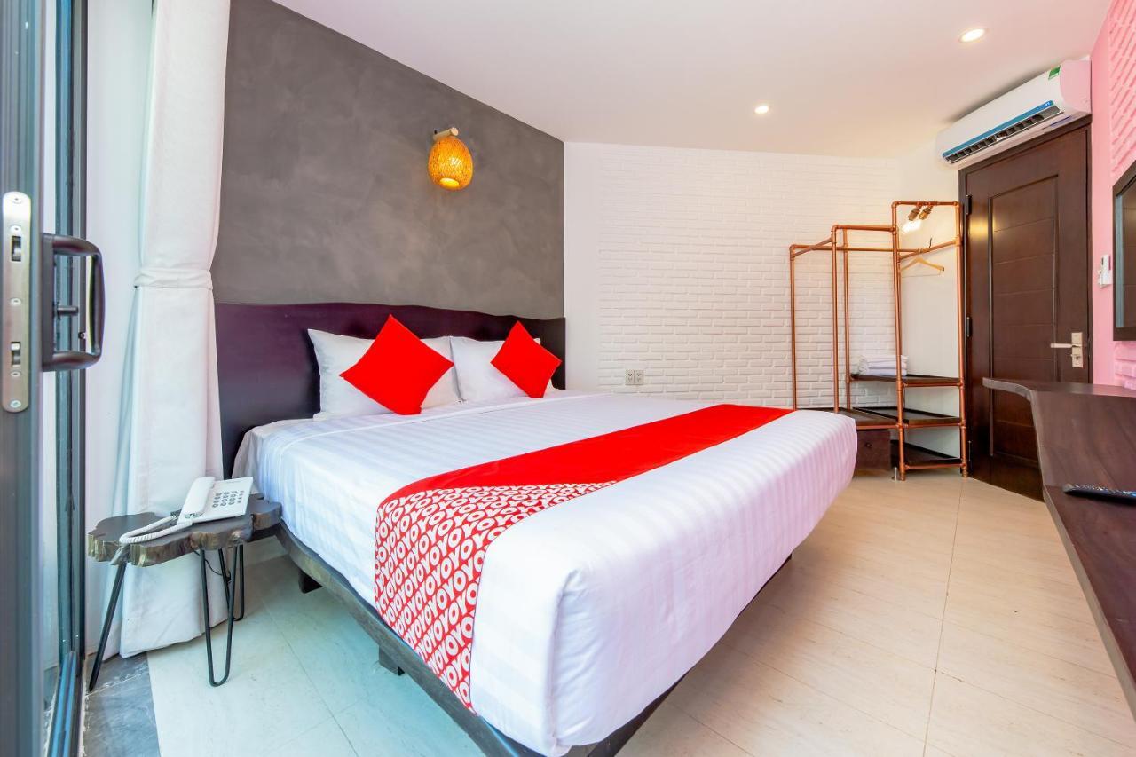 Oyo 426 Klaus Resort 芽庄 外观 照片