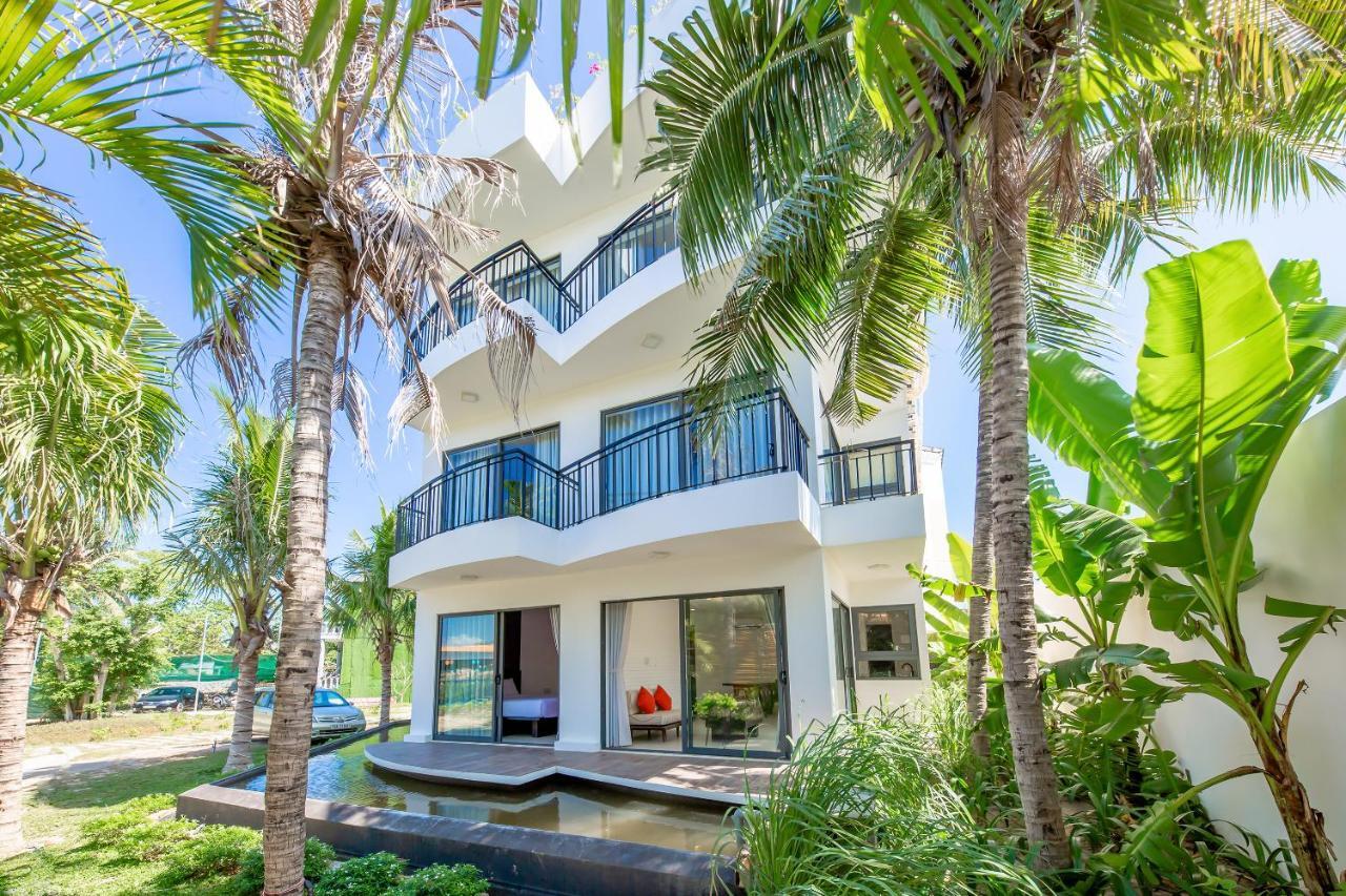 Oyo 426 Klaus Resort 芽庄 外观 照片