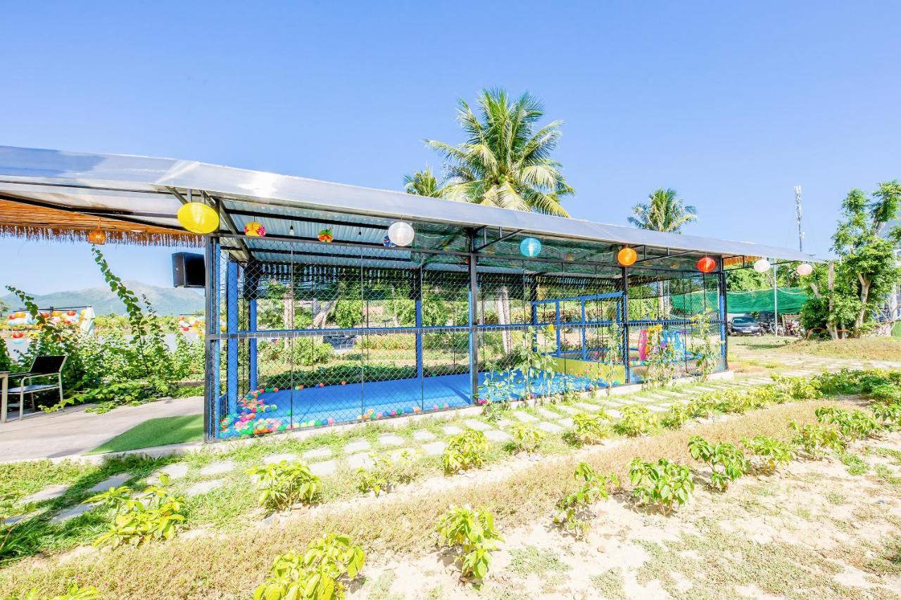 Oyo 426 Klaus Resort 芽庄 外观 照片