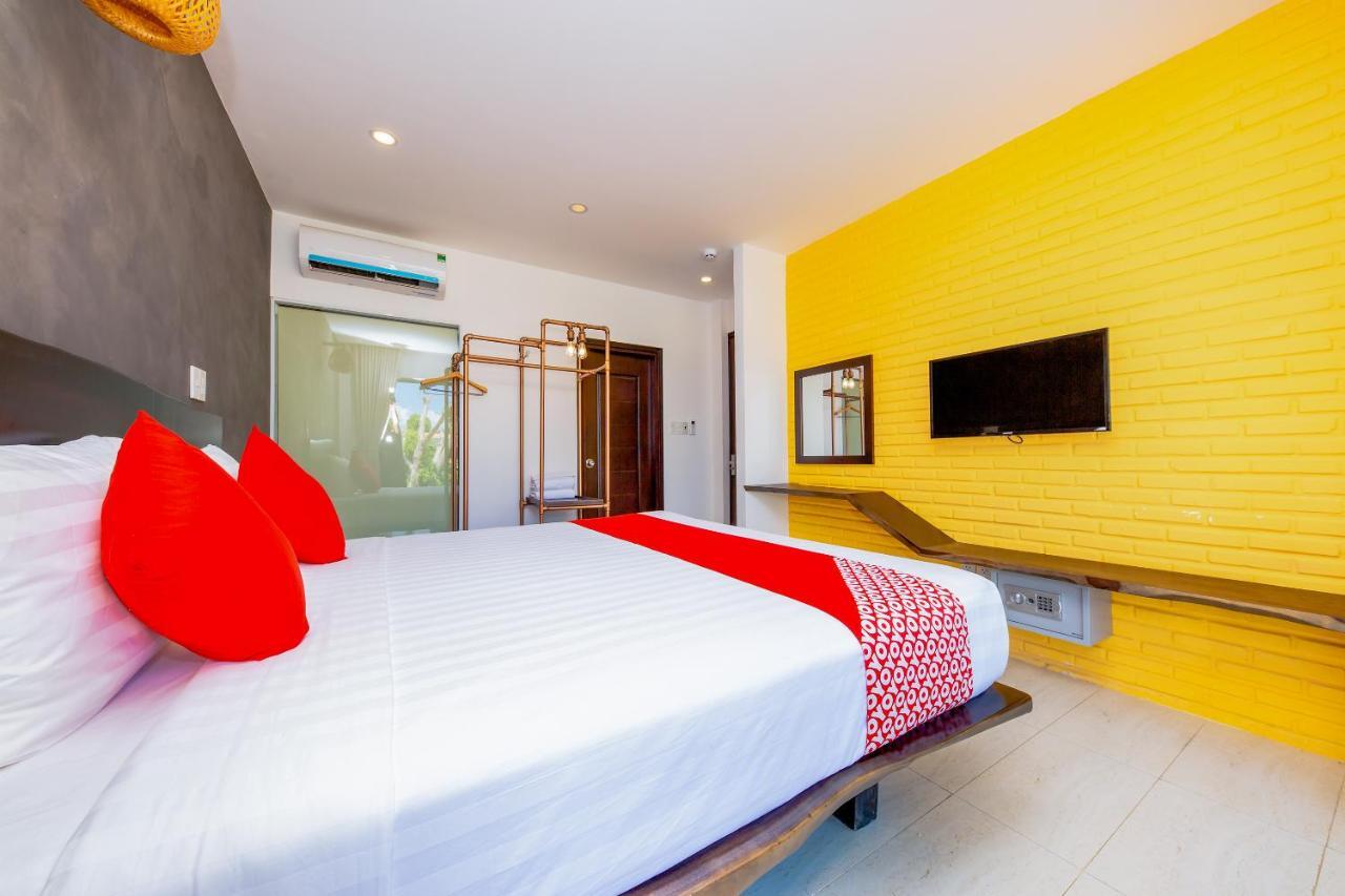 Oyo 426 Klaus Resort 芽庄 外观 照片