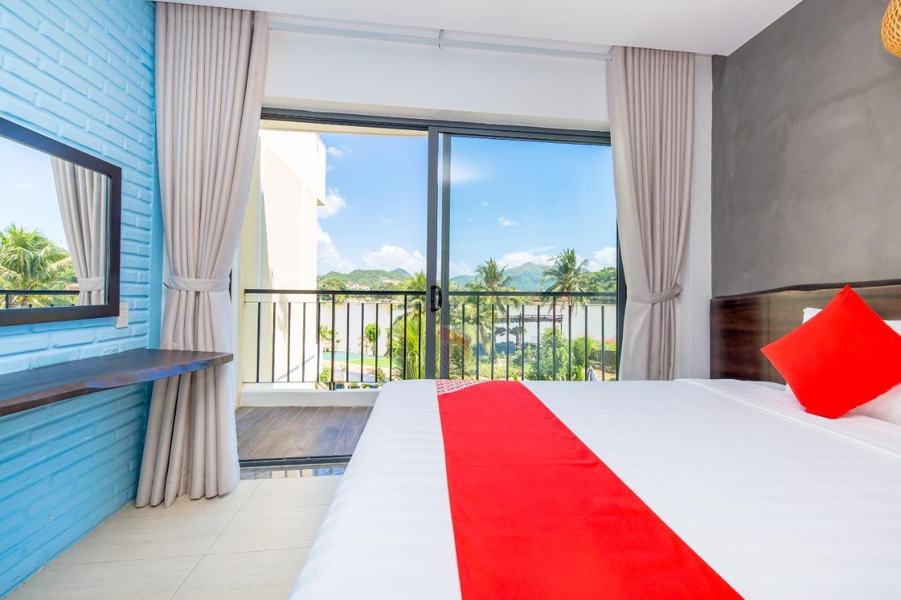 Oyo 426 Klaus Resort 芽庄 外观 照片