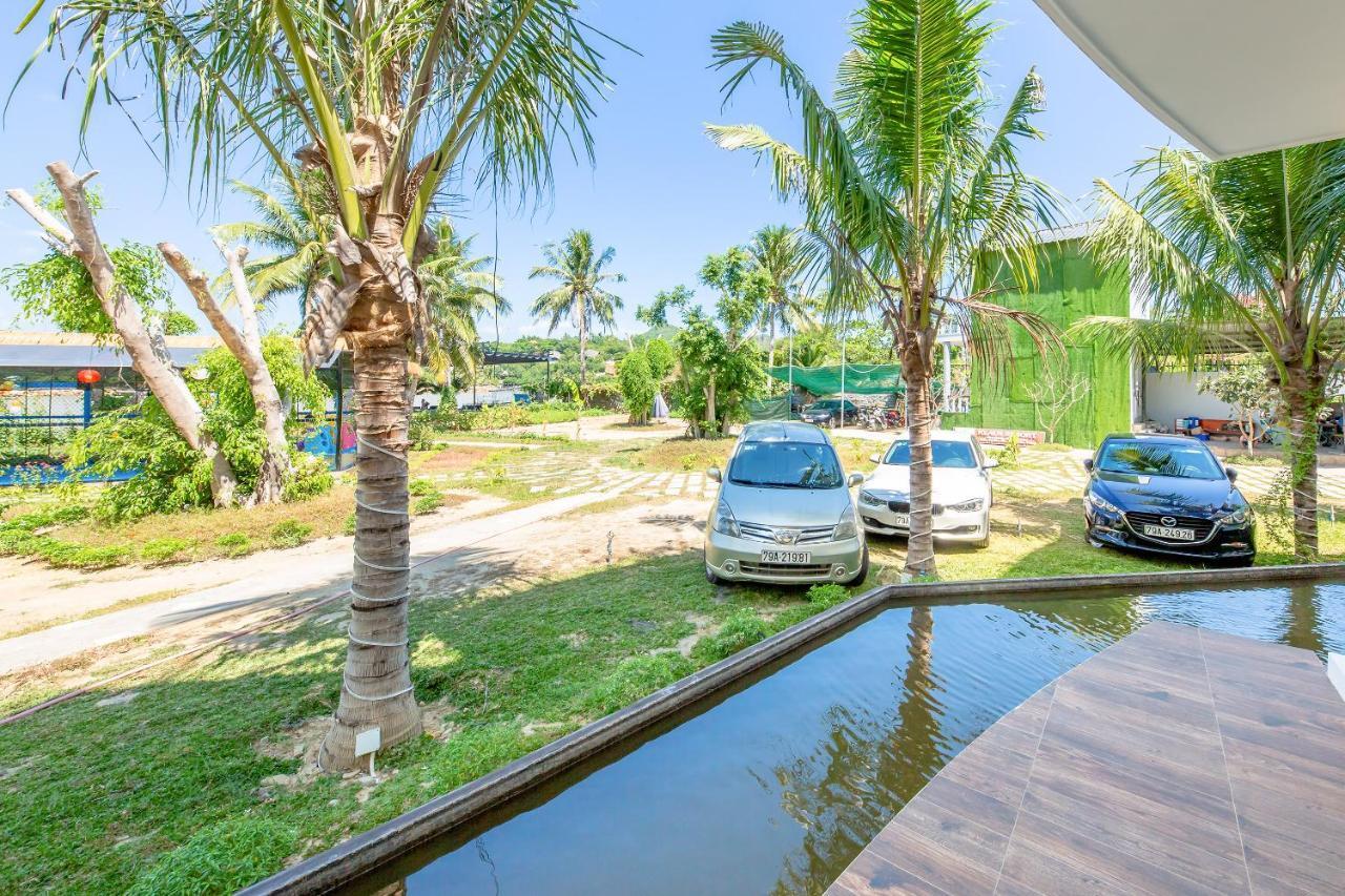Oyo 426 Klaus Resort 芽庄 外观 照片