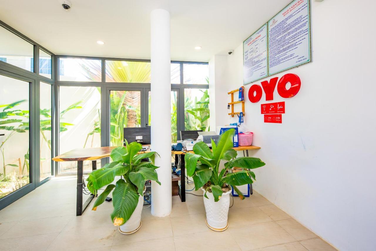 Oyo 426 Klaus Resort 芽庄 外观 照片
