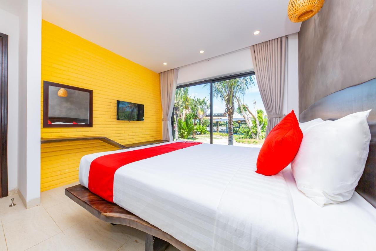 Oyo 426 Klaus Resort 芽庄 外观 照片