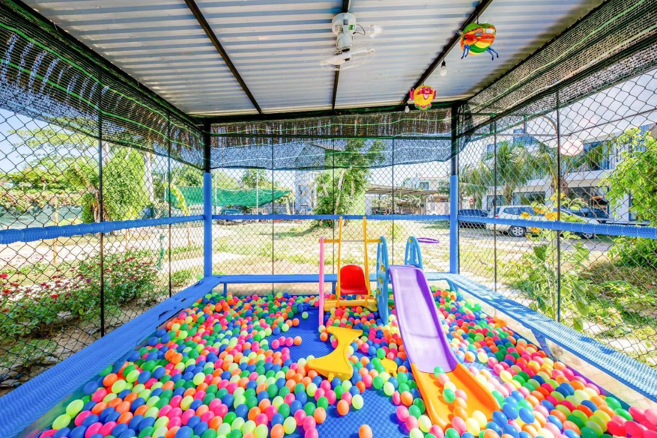 Oyo 426 Klaus Resort 芽庄 外观 照片